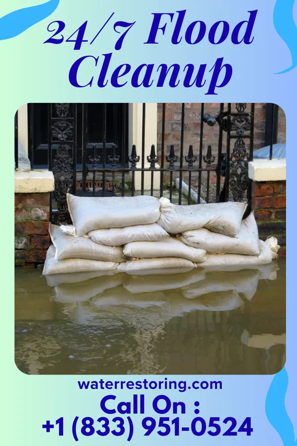 24/7 Flood Cleanup in Greenbriar, VA